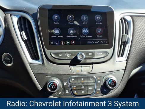 Certified 2023 Chevrolet Malibu LT image 3