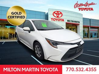 Certified 2023 Toyota Corolla LE video 1