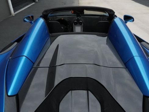 Used 2020 McLaren 600LT Spider RWD image 67