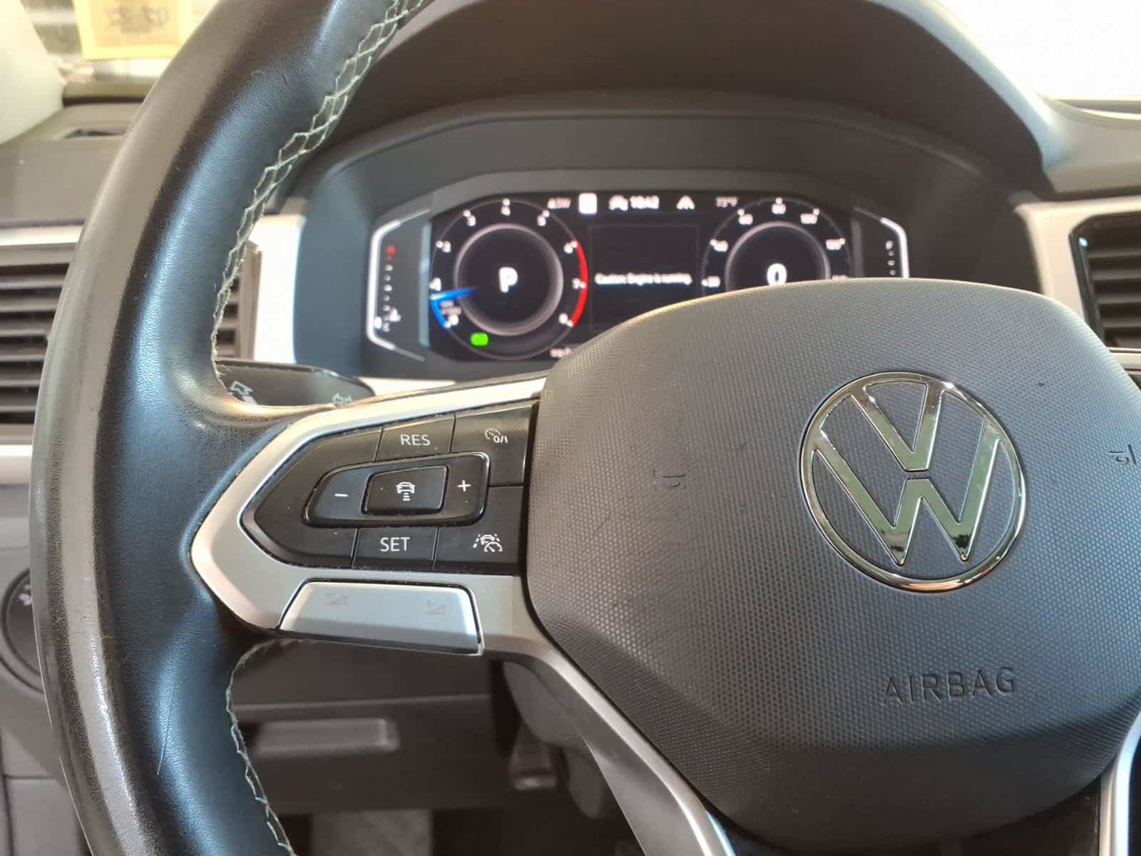Used 2023 Volkswagen Atlas SEL AWD/4WD image 23