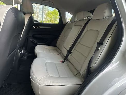 Certified 2025 MAZDA CX-5 AWD 2.5 S w/ Preferred Package image 26