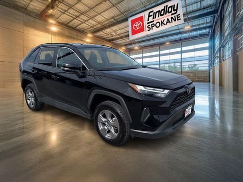 Certified 2025 Toyota RAV4 XLE image 2