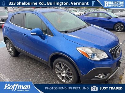 Used 2016 Buick Encore Sport Touring