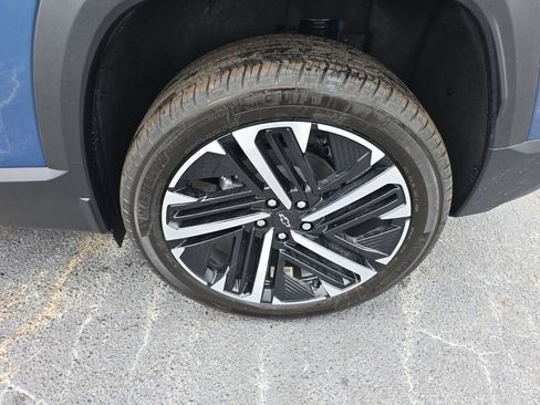 New 2026 Chevrolet Equinox RS AWD/4WD image 34