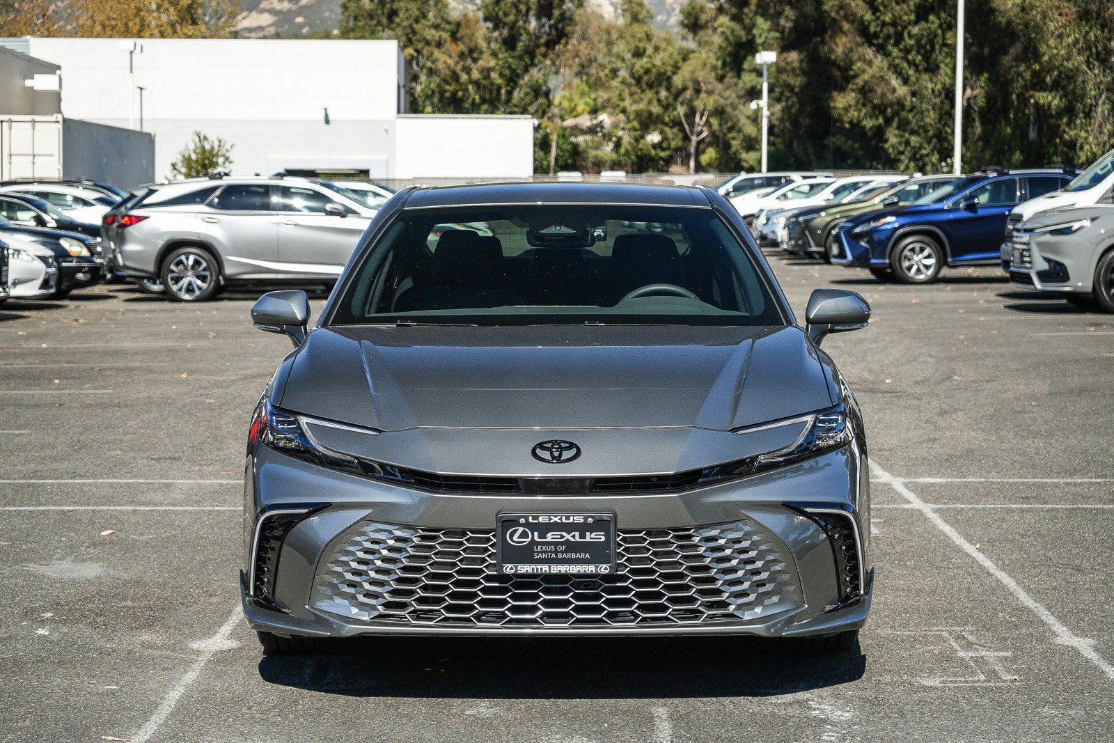 Used 2026 Toyota Camry XSE FWD image 2
