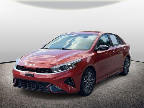 Used 2023 Kia Forte GT-Line FWD image 5
