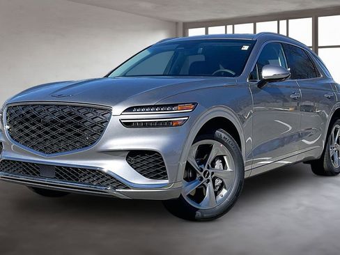 New 2026 Genesis GV70 2.5T Select AWD/4WD image 1