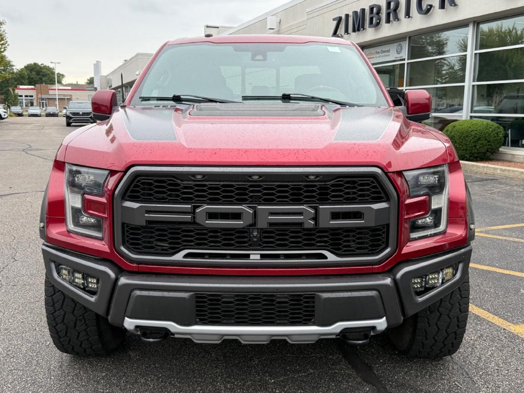 Used 2018 Ford F150 Raptor w/ Equipment Group 802A Luxury AWD/4WD image 9