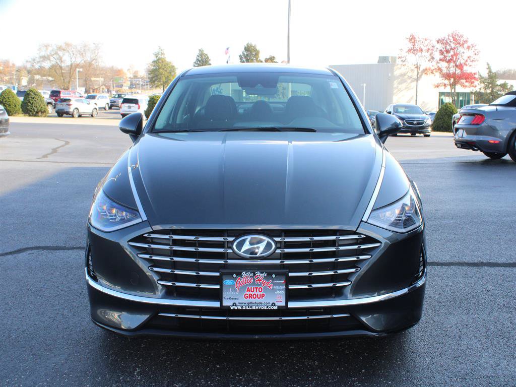 Used 2023 Hyundai Sonata SEL FWD image 3