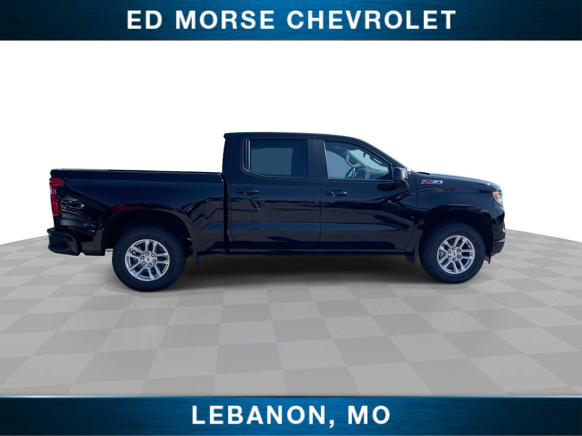 New 2026 Chevrolet Silverado 1500 RST AWD/4WD image 9