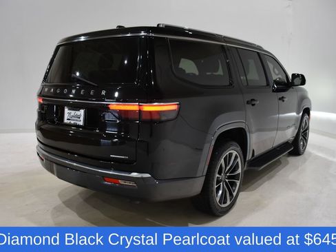 Used 2022 Jeep Wagoneer Series II w/ Premium Group I image 4