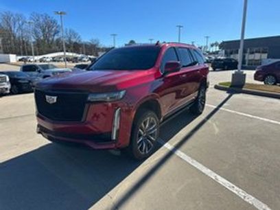 Used 2023 Cadillac Escalade Sport w/ Touring Package