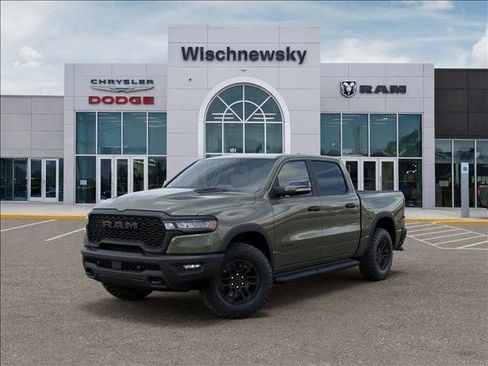 New 2026 RAM 1500 Rebel w/ Rebel Level 2 Equipment Group image 1