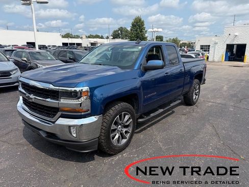 Used 2019 Chevrolet Silverado 1500 LT w/ All Star Edition AWD/4WD image 1