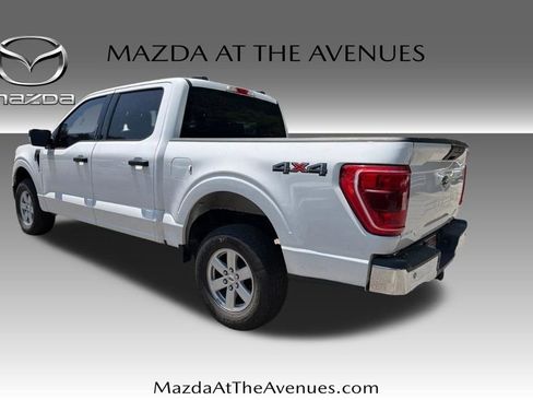 Used 2021 Ford F150 XLT w/ Equipment Group 301A Mid AWD/4WD image 3