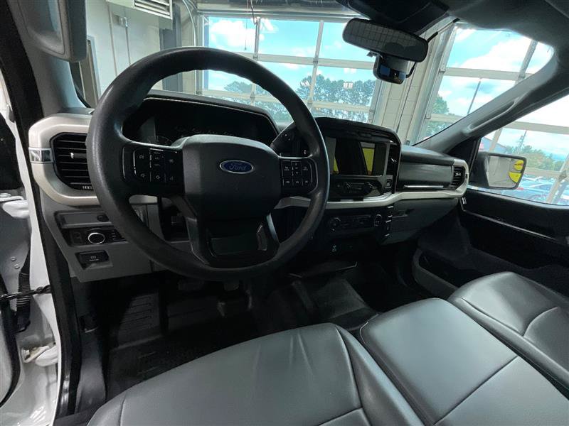 Used 2021 Ford F150 XL w/ Equipment Group 101A High AWD/4WD image 13