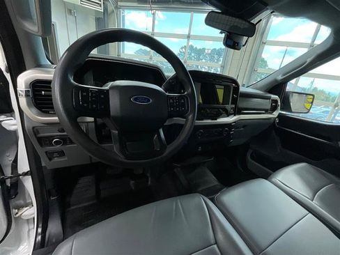 Used 2021 Ford F150 XL w/ Equipment Group 101A High AWD/4WD image 13