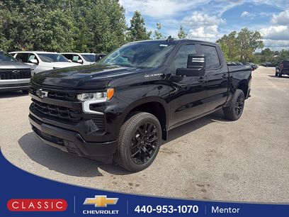 New 2026 Chevrolet Silverado 1500 RST w/ Convenience Package II