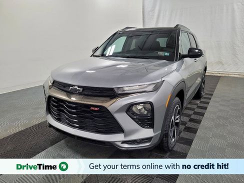 Used 2023 Chevrolet TrailBlazer RS image 1