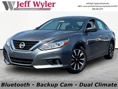Used 2018 Nissan Altima 2.5 SV
