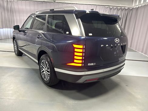 Used 2026 Hyundai Palisade SEL AWD/4WD image 5