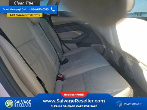 Used 2015 Ford Focus Electric Hatchback image 13