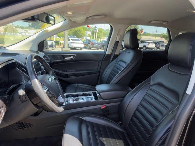 Used 2024 Ford Edge SEL AWD/4WD image 45