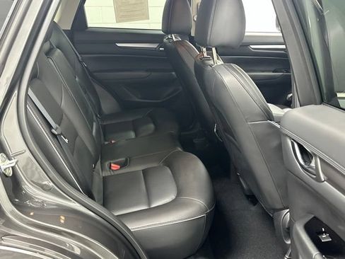 Used 2024 MAZDA CX-5 AWD 2.5 S w/ Select Package image 24