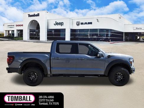 Used 2024 Ford F150 Raptor image 8