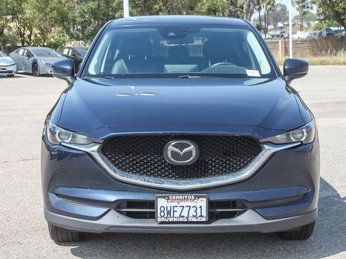 Used 2021 MAZDA CX-5 Touring image 2