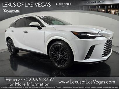 Certified 2024 Lexus RX 350 Premium