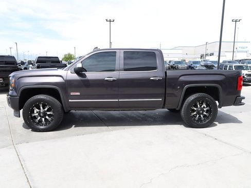 Used 2015 GMC Sierra 1500 SLT w/ All-Terrain Package image 3