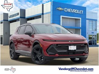 New 2026 Chevrolet Equinox EV RS FWD video 1