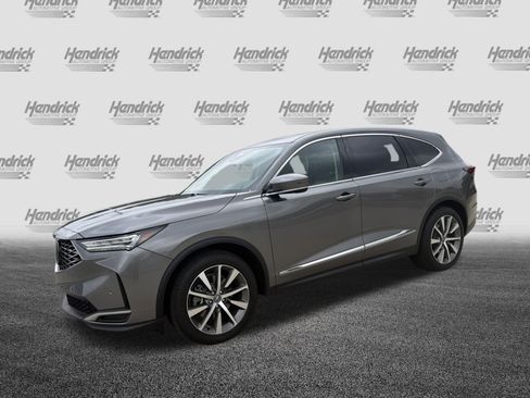 Certified 2025 Acura MDX FWD w/ Technology Package image 5