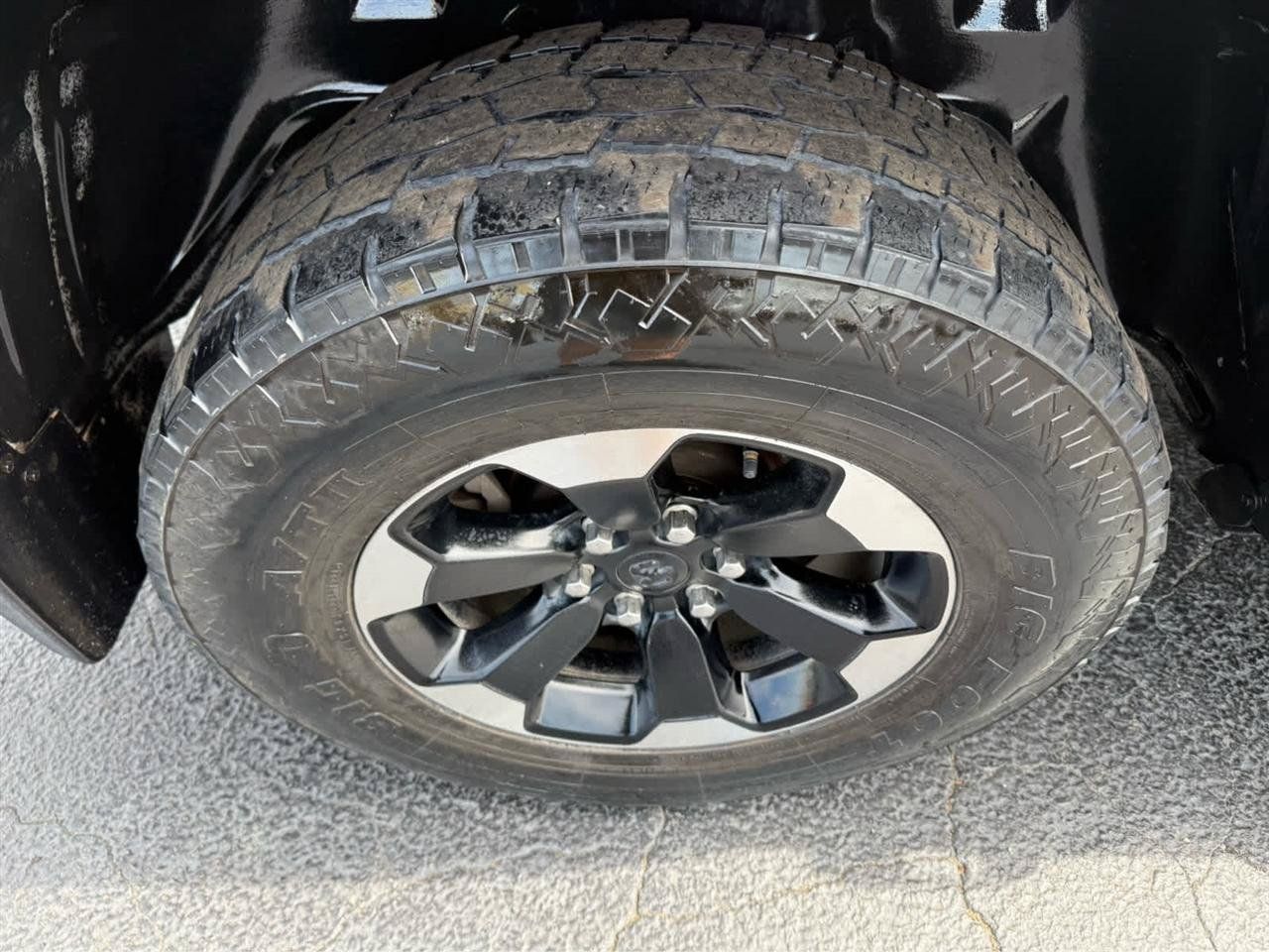 Used 2021 RAM 1500 Rebel w/ Leather & Sound Group AWD/4WD image 5
