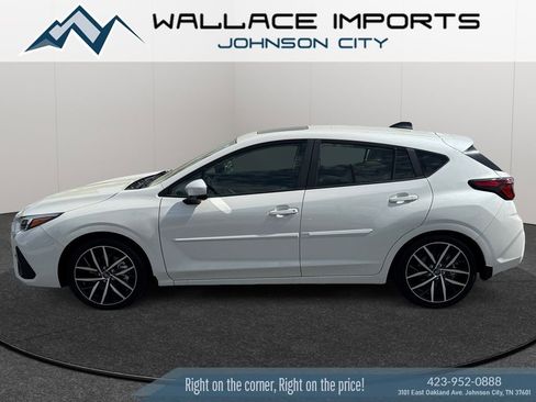 Certified 2026 Subaru Impreza 2.0i Sport AWD/4WD image 1