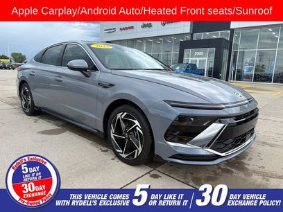 Used 2025 Hyundai Sonata SEL