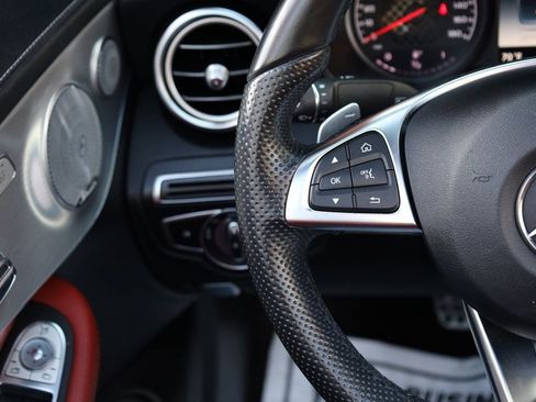 Used 2017 Mercedes-Benz C 43 AMG 4MATIC Cabriolet image 25