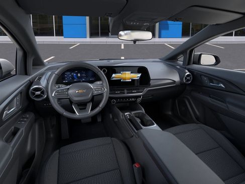New 2026 Chevrolet Equinox EV LT image 53