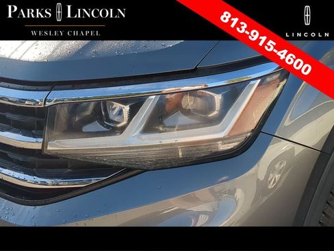 Used 2021 Volkswagen Atlas SEL Premium AWD/4WD image 11