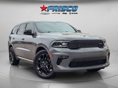 Used 2022 Dodge Durango SXT w/ Blacktop Package