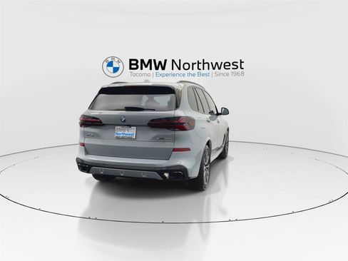 New 2026 BMW X5 xDrive50e w/ M Sport Package AWD/4WD image 2