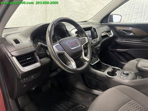 Used 2018 GMC Terrain SLE w/ Driver Convenience Package AWD/4WD image 3
