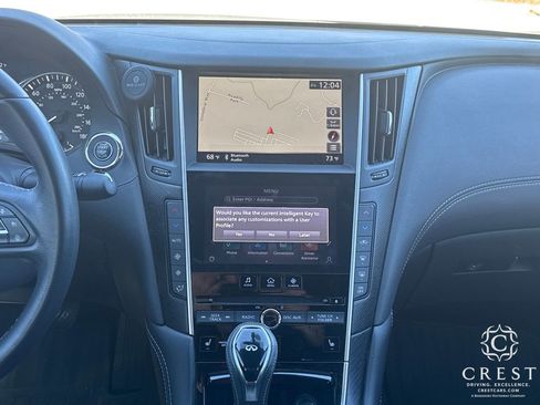 Used 2023 INFINITI Q50 Sensory w/ All Weather Package image 20