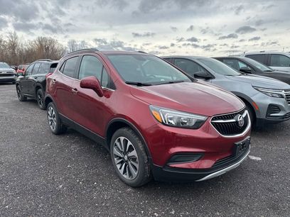 Used 2022 Buick Encore Preferred w/ Safety Package