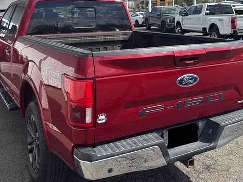 Used 2018 Ford F150 Lariat w/ Heavy-Duty Payload Package image 5