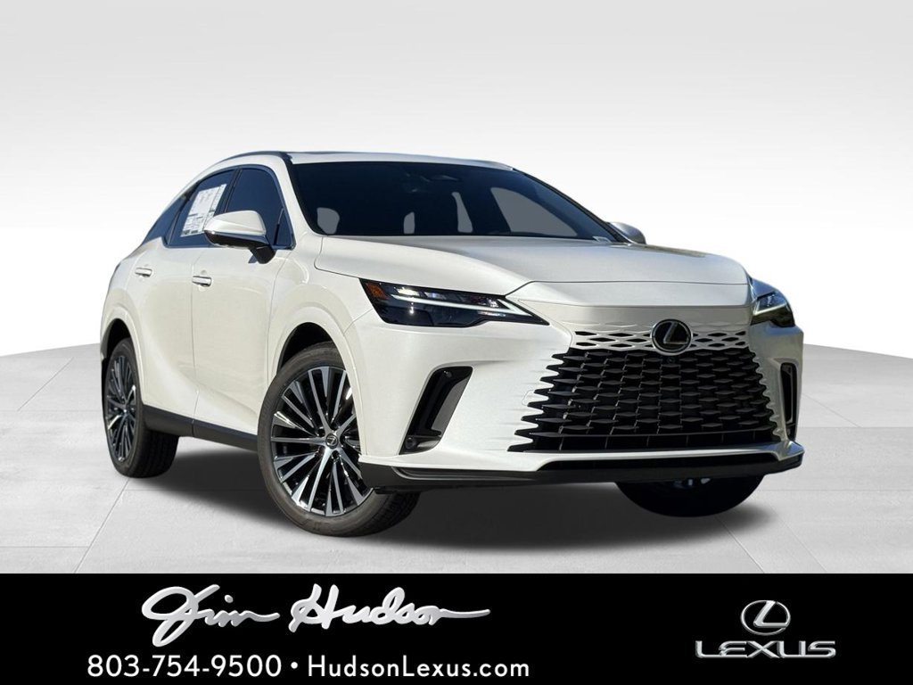 New 2026 Lexus RX 350 Premium Plus w/ Accessory Package (K3) FWD image 1