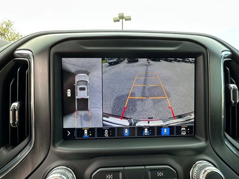 Certified 2021 GMC Sierra 1500 AT4 w/ AT4 Value Package AWD/4WD image 34