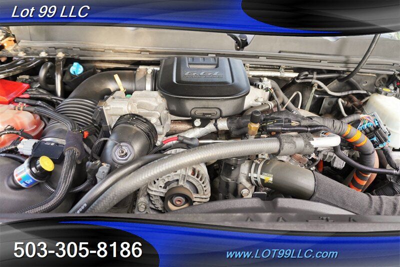 Used 2013 Chevrolet Silverado 3500 LTZ AWD/4WD image 19