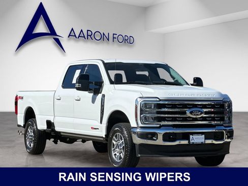 Used 2024 Ford F250 Lariat w/ Lariat Ultimate Package AWD/4WD image 8